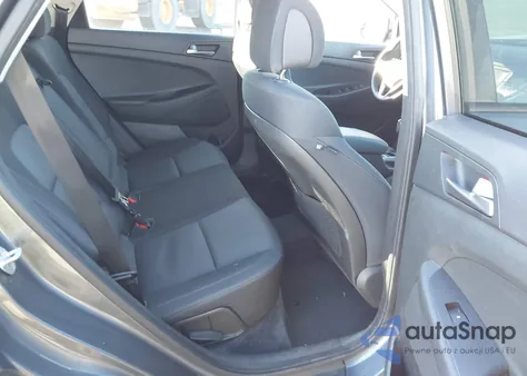 2017 Hyundai Tucson Se из США, поврежденный, VIN KM8J33A40HU519953